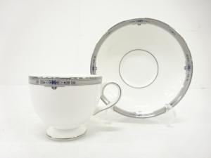 WEDGWOOD　ウェッジウッド　アムハースト　カップ＆ソーサー　洋食器